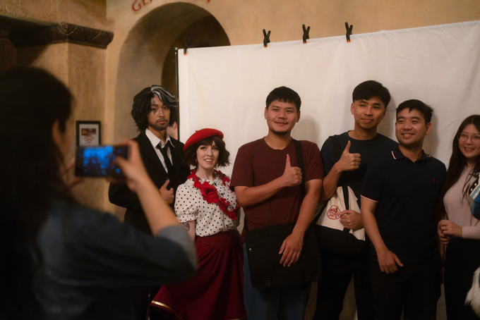Video Games Live photo op